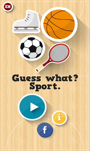 Guess what Sport