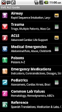 EMS ACLS Guide