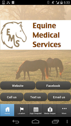 Equine Medical Services
