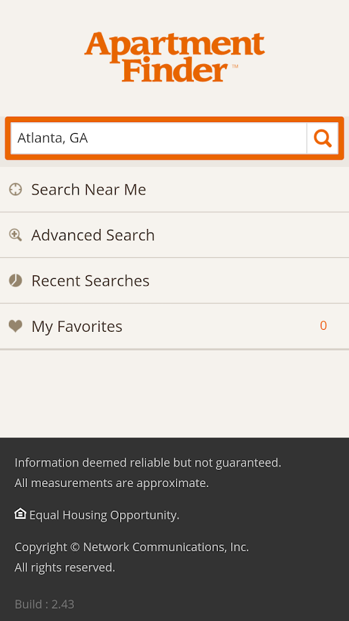 Apartment Finder  Android Apps on Google Play