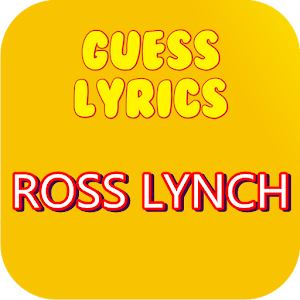 Guess Lyrics: Ross Lynch.apk 1.0