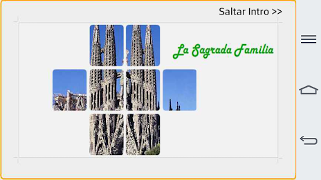 Barcelona tourist guide poster 18