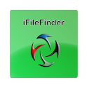 iFileFinder logo