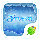 Frozen GO Keyboard Theme 3.86 Downloader
