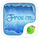 Frozen GO Keyboard Theme 3.86 APK Herunterladen