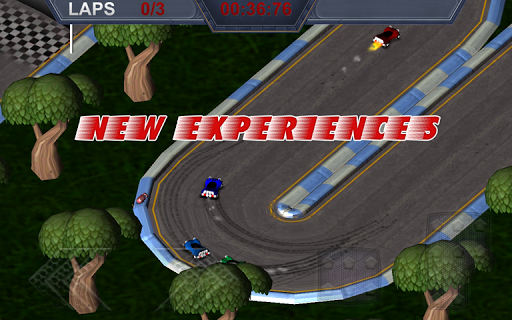 免費下載賽車遊戲APP|Micro Car Racing Power League app開箱文|APP開箱王