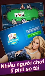 Texas Poker Việt Nam - screenshot thumbnail