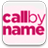 CallbyName logo