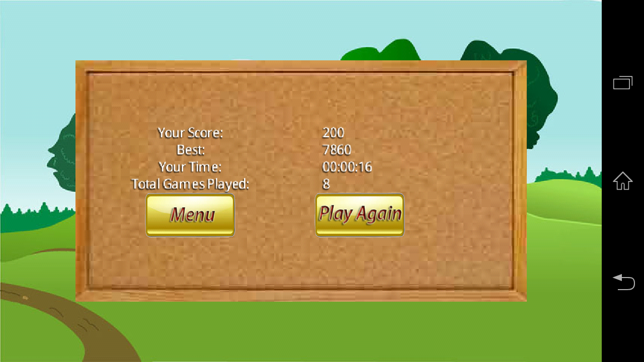 En colère oiseau beau mec - screenshot