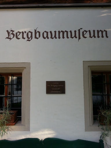 Bergbaumuseum Leogang