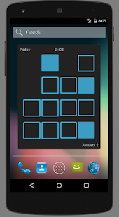 Free Download Binary Clock Widget APK for PC