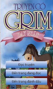 Truyện Cổ Grim