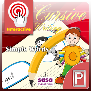 Cursive Writing Simple Words.apk 1.0