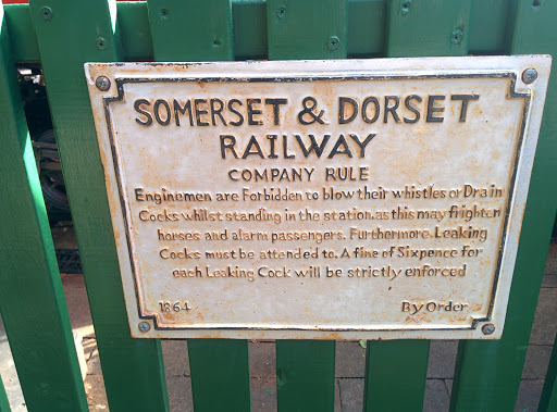 Somerset and Dorset Railway