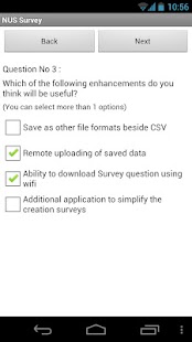 How to download NUS Survey patch 1.3 apk for pc