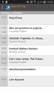 Download Konferenz Zukunft Pop 2014 APK
