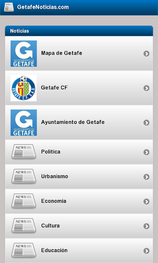 Getafe Noticias