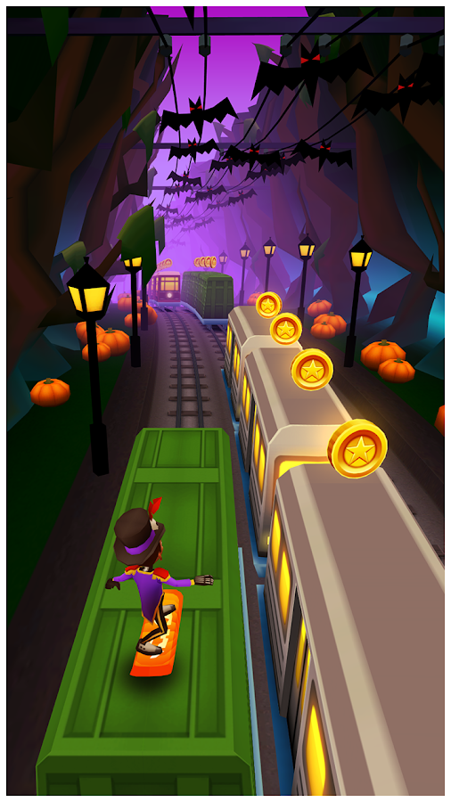  Subway Surfers 2.16.0 APK FULL