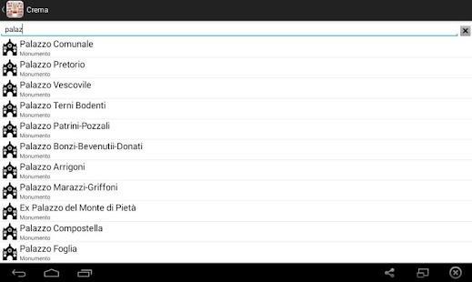 AppuntoCrema Screenshots 8