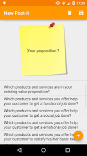 Value Proposition Canvas Screenshots 2