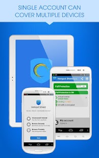 Hotspot Shield VPN Proxy, WiFi - screenshot thumbnail