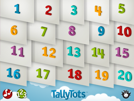 TallyTots Counting