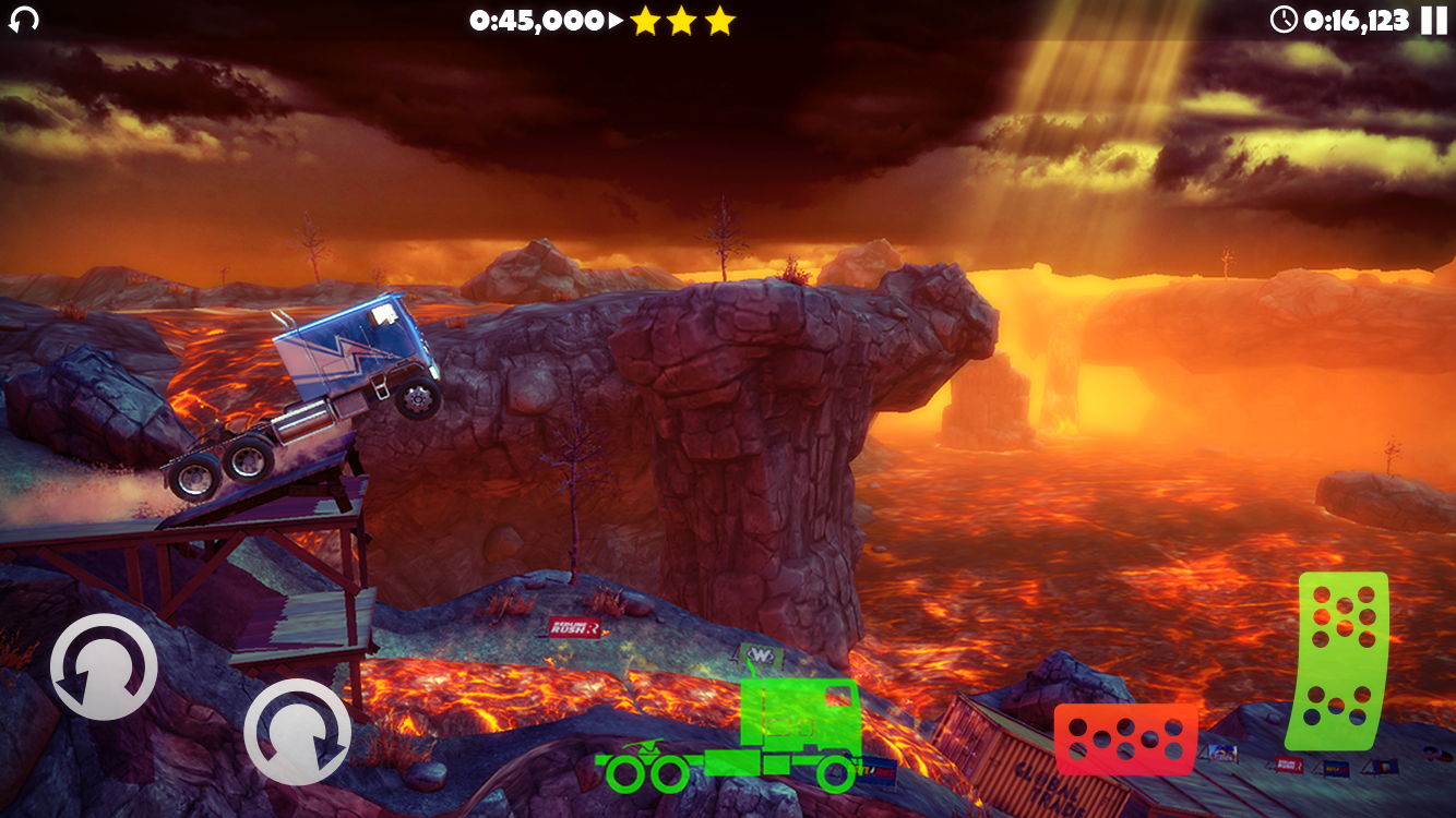   Offroad Legends 2: captura de tela 