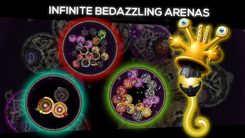 Bezircle (TV) Screen 1