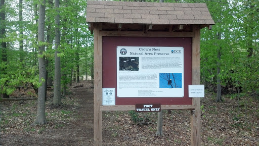 Crow's Nest Natural Area Preserve