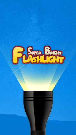 Super Bright Flashlight