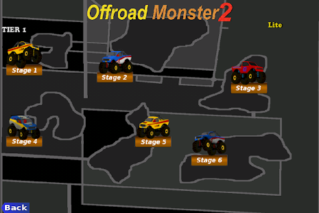 How to install Offroad Monster 2 lite 3 mod apk for bluestacks