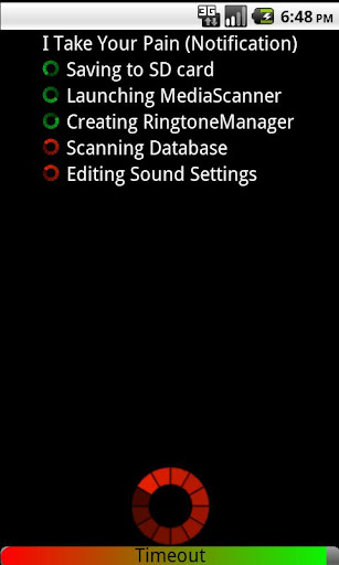 Richtofen Soundboard Android app Screenshot 2