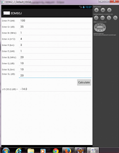 How to install ECM J/S ratio (SOJ) 1.0 apk for pc