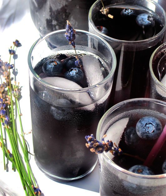10 Best Blueberry Alcoholic Drinks Recipes