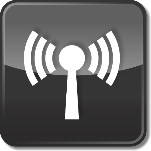 WiFi HotSpot LOGO-APP點子