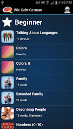 Learn German - Wie Geht's poster 2