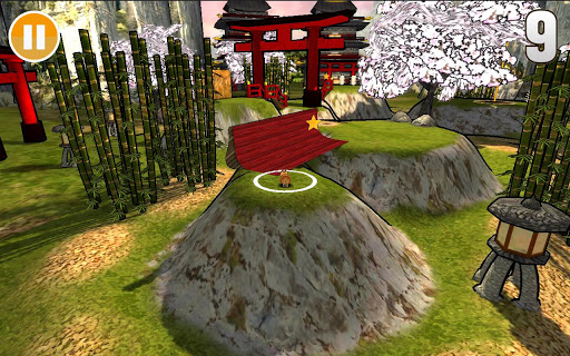 【免費休閒App】Armaroller (3D Mini Golf)-APP點子