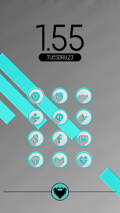 How to download Cyanicons for Nova/Apex/ADW patch 1.0 apk for bluestacks