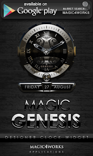 Poweramp Widget Genesis Screenshots 3