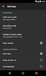 download Simply Convert Units Pro free