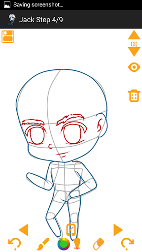 【免費教育App】How Draw Chibi-APP點子