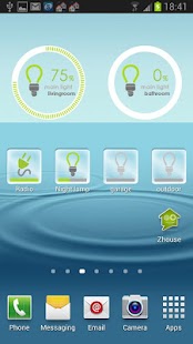 ZHOUSE Electric Widgets Screenshots 0