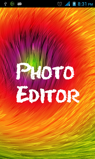 Photo Editor - Selfie