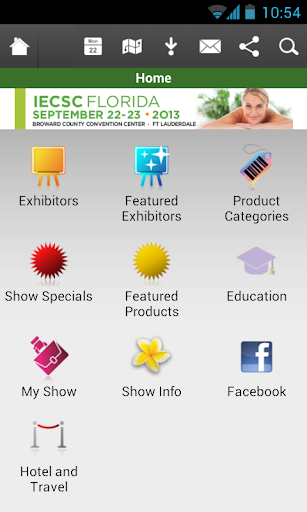 免費下載商業APP|IECSC Florida 2013 app開箱文|APP開箱王