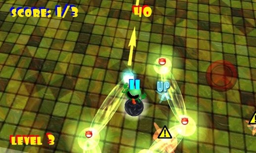 Lastest Neverending Motion - The worm APK