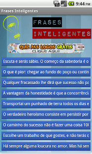 Frases Inteligentes