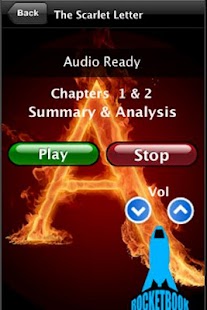 How to download Audio Guide-The Scarlet Letter 1.0 unlimited apk for laptop