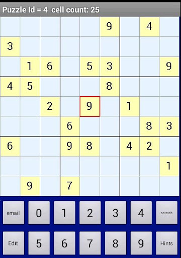 Compleat Sudoku - free version