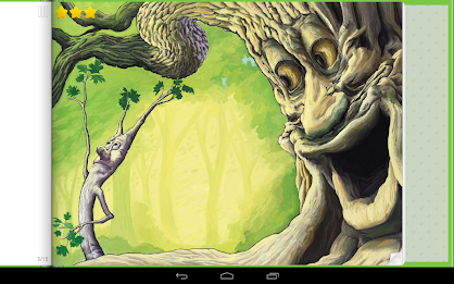 The Littlest Tree Storybook poster 4