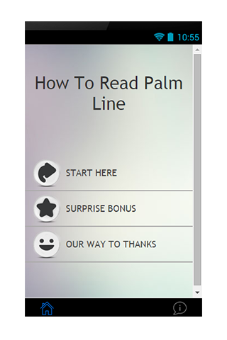 How To Read Palm Line